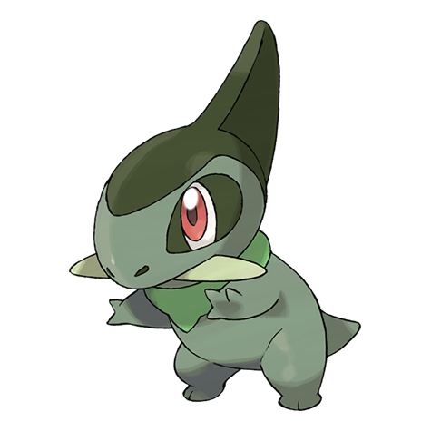 044/064 Axew (Shrouded Fable) Pokemon card (English)