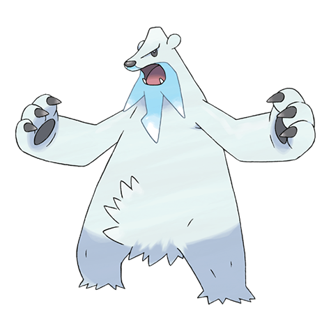 049/189 Beartic (Rare) (Darkness Ablaze) Pokemon card (English)