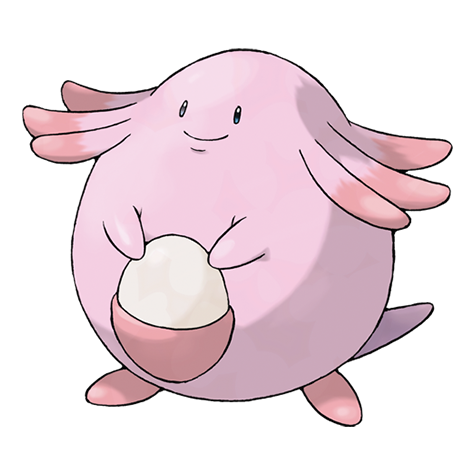 46/68 Chansey (Hidden Fates) Pokémon card (English)