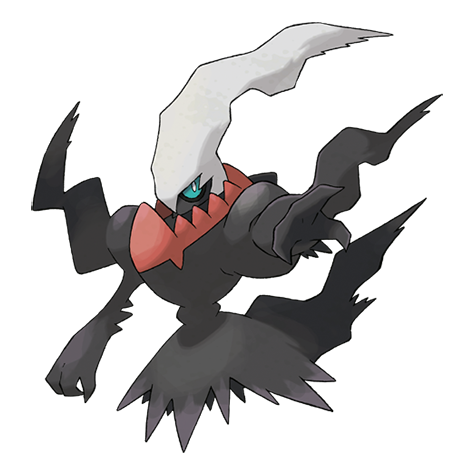 120/196 Darkrai (Holo) (Lost origin) Pokemon card (English)