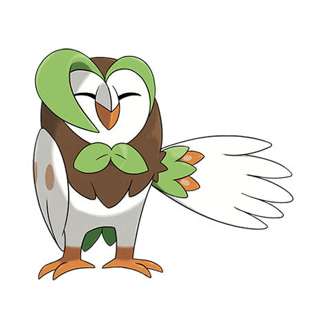 004/064 Dartrix - Shrouded Fable - Pokemon card (English)