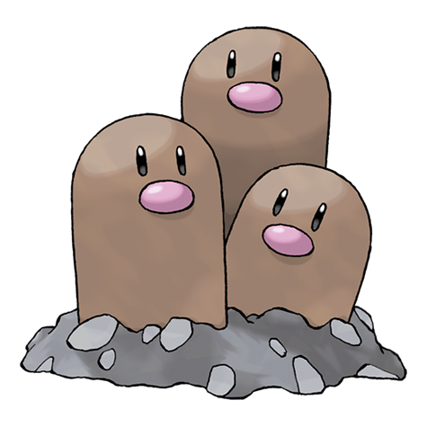 085/189 Dugtrio (Darkness Ablaze) Pokemon card (English)