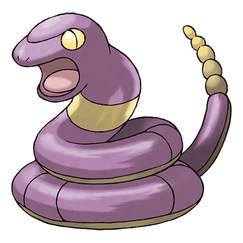 25/68 Ekans (Hidden Fates) Pokémon card (English)