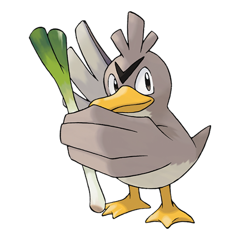 45/68 Farfetch'd (Hidden Fates) Pokémon card (English)