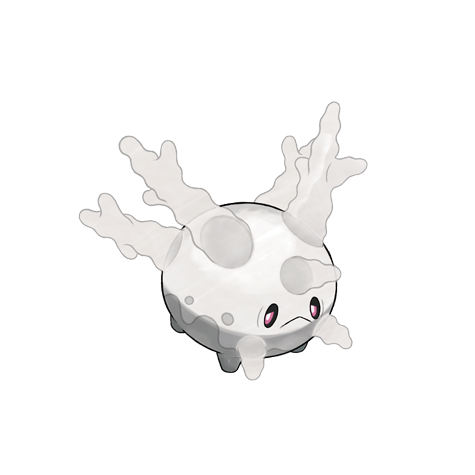 118/264 Galarian Corsola (Reverse Holo) (Rare) (Fusion Strike) Pokemon card (English)