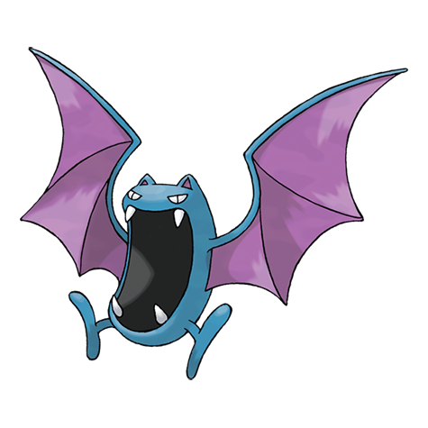 028/064 Golbat (Reverse Holo) (Shrouded Fable) Pokemon card (English)