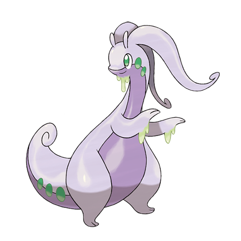 134/196 Hisuian Goodra (Reverse Holo) (Rare) (Lost Origin) Pokemon card (English)
