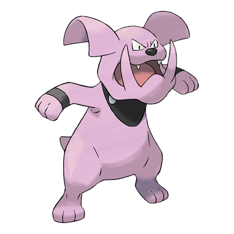 071/189 Granbull (Rare reverse holo) (Darkness Ablaze) Pokemon card (English)