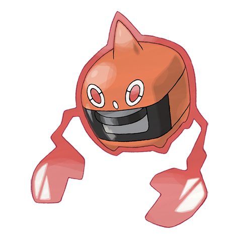 013/091 Heat Rotom (Holo) - Paldean Fates - Pokémon card (English)