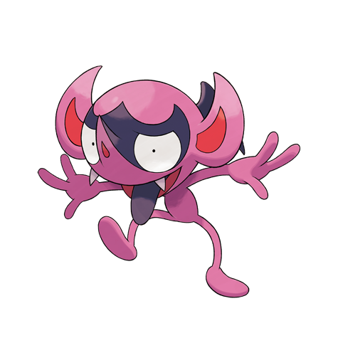 176/264 Impidimp (Fusion Strike) Pokemon card (English)