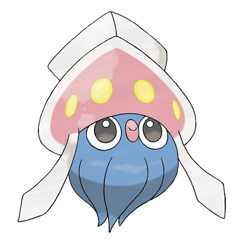 033/064 Inkay (Reverse Holo) (Shrouded Fable) Pokemon card (English)