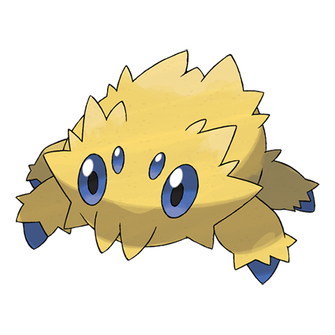 001/064 Joltik (Reverse Holo) - Shrouded Fable - Pokemon card (English)