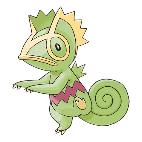 122/198 Kecleon (Rare reverse holo) (Chilling Reign) Pokémon card (English)