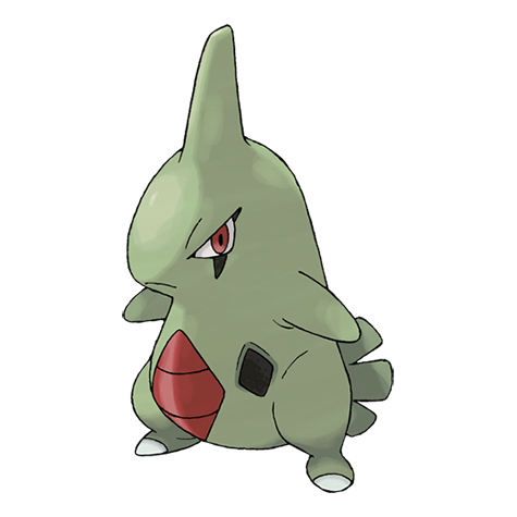 086/189 Larvitar (Darkness Ablaze) Pokemon card (English)