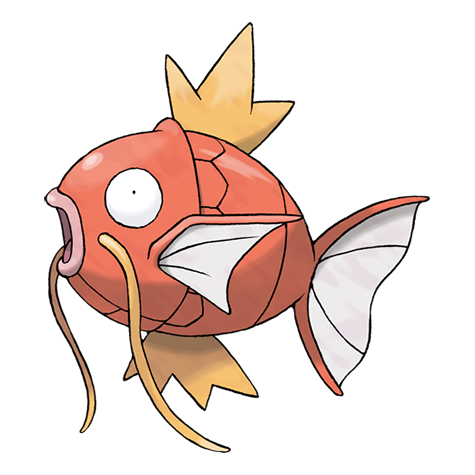 15/68 Magikarp (Hidden Fates) Pokémon card (English)