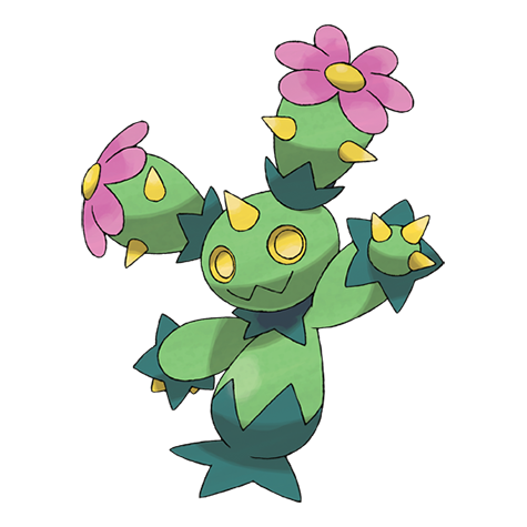 008/086 Maractus (Black Bolt/sv11B) Pokémon card (Japanese)