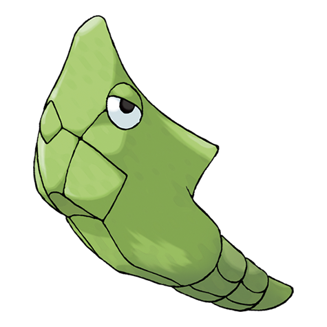 011/165 Metapod - Pokémon 151 - Pokémon card (English)