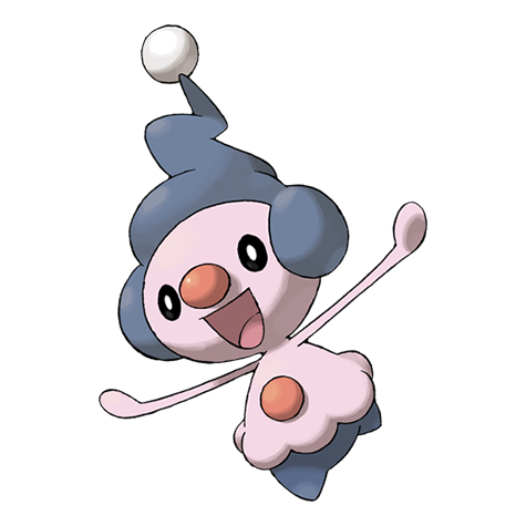 031/091 Mime Jr. - Paldean Fates - Pokémon card (English)