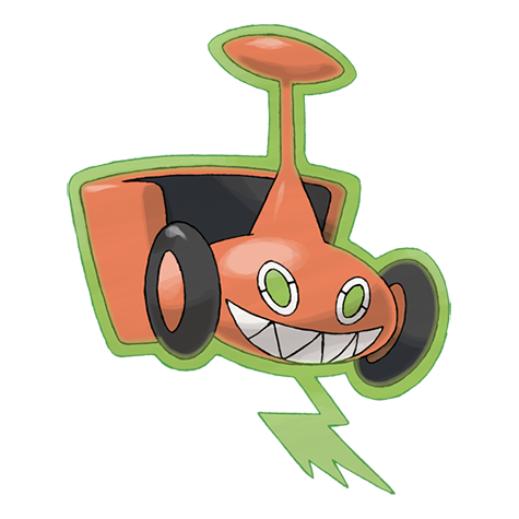 009/182 Mow Rotom (Reverse Holo) - Destined Rivals - Pokémon card (English)