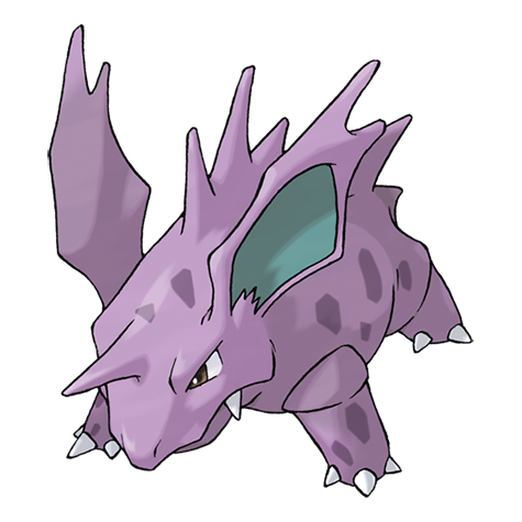 033/165 Nidorino (Reverse Holo) - Pokémon 151 - Pokémon card (English)