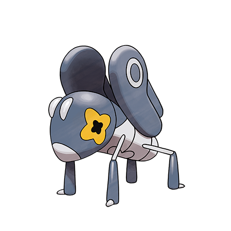 019/193 Nymble (Reverse holo) - Paldea Evolved - Pokémon card (English)