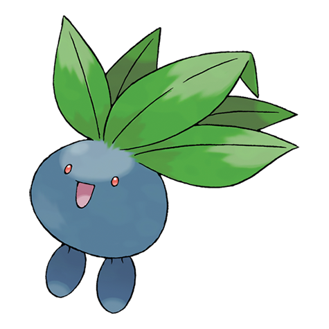 001/196 Oddish (Lost Origin) Pokemon card (English)