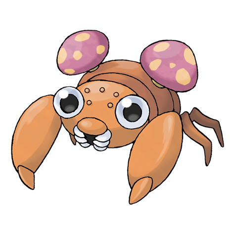 04/68 Paras (Hidden Fates) Pokémon card (English)