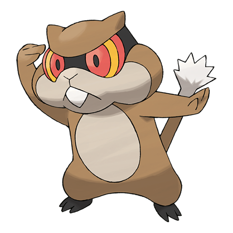 072/086 Patrat (Reverse Holo) (White Flare) Pokemon card (English)