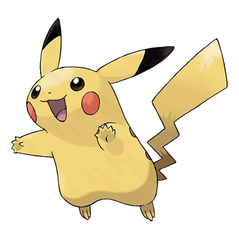 19/68 Pikachu (Hidden Fates) Pokémon card (English)