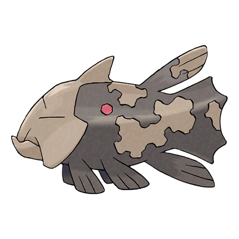040/189 Relicanth (Darkness Ablaze) Pokemon card (English)