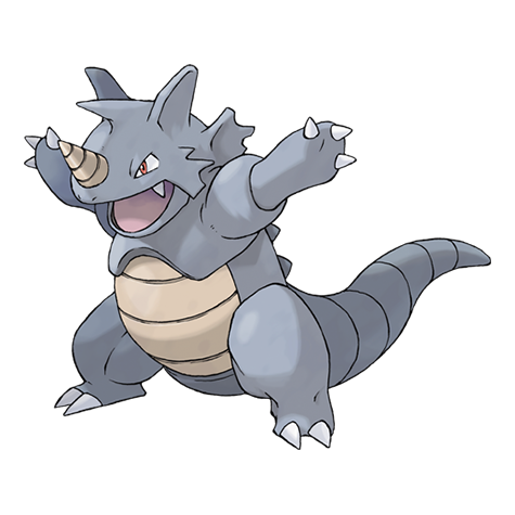 112/165 Rhydon (Reverse Holo) - Pokémon 151 - Pokémon card (English)