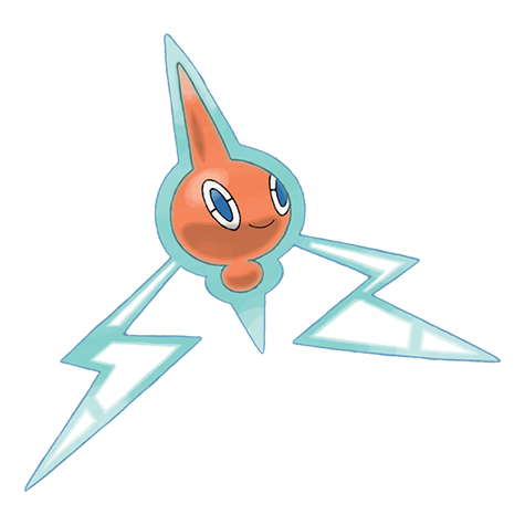 094/264 Rotom (Fusion Strike) Pokemon card (English)