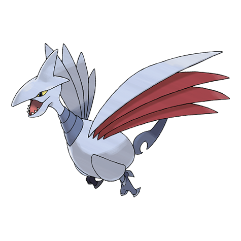 120/189 Skarmory (Darkness Ablaze) Pokemon card (English)