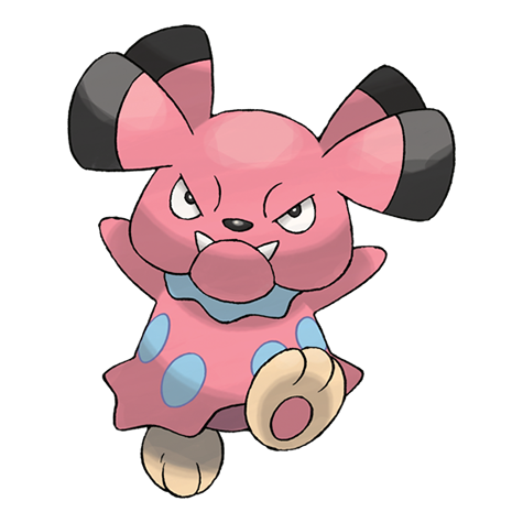 070/189 Snubbull (Darkness Ablaze) Pokemon card (English)