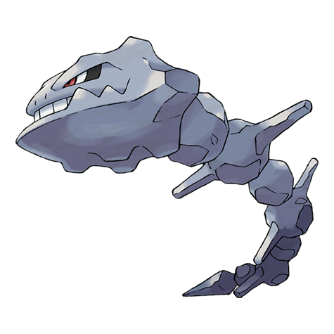 139/264 Steelix (Reverse Holo) (Rare) (Fusion Strike) Pokemon card (English)