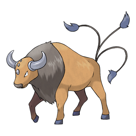 134/189 Tauros (Darkness Ablaze) Pokemon card (English)