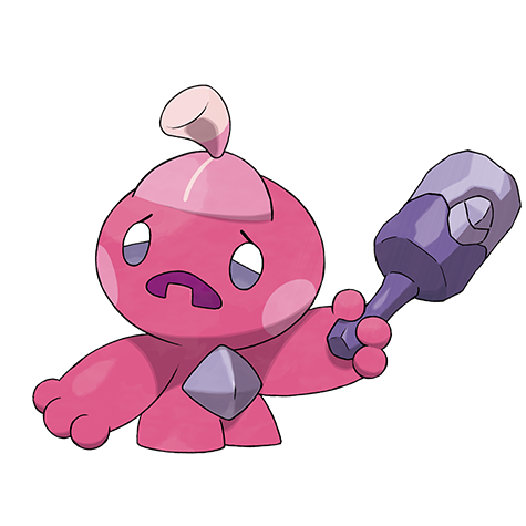 083/182 Tinkatink / Basic / Common (Paradox Rift) English card