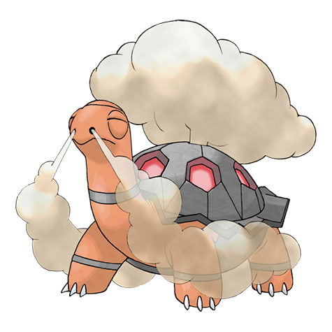023/196 Torkoal (Lost Origin) Pokemon card (English)