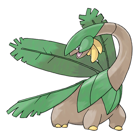 007/193 Tropius - Paldea Evolved - Pokémon card (English)
