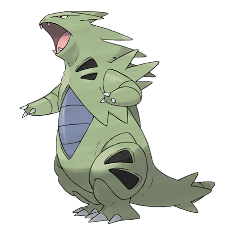 088/189 Tyranitar (Rare/Holo) (Darkness Ablaze) Pokemon card (English)