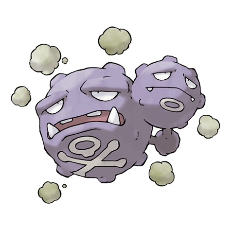 110/165 Weezing (Reverse Holo) - Pokémon 151 - Pokémon cards (English)