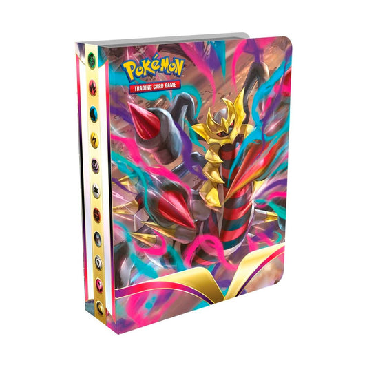 Pokémon Lost Origin Mini Binder – 60 Cards (This is the binder only)